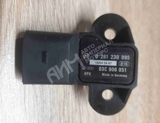 Датчик абсолютного давления Volkswagen Golf V (1K) 2004-2009  Volkswagen Golf Golf V (1K) 2004-2009