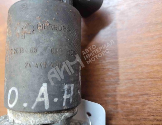 Клапан EGR Opel Astra H 2004-2007  Opel Astra Astra H 2004-2007