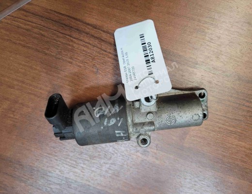 Клапан EGR Opel Astra H 2004-2007  Opel Astra Astra H 2004-2007