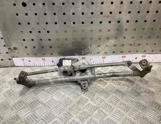 Механизм стеклоочистителя (трапеция дворников) Audi A3 I (8L) 1996-2000  Audi A3 A3 I (8L) 1996-2000