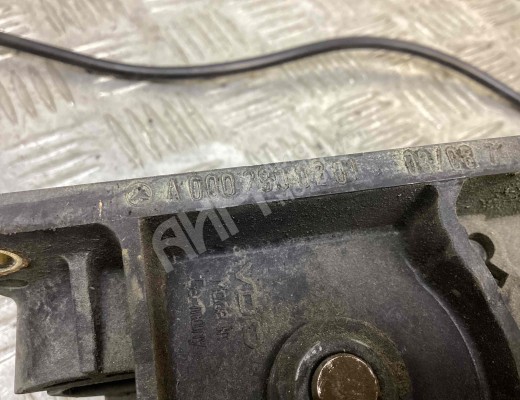 Педаль газа Mercedes Vario (W670) 1996-2013  Mercedes Vario Vario (W670) 1996-2013