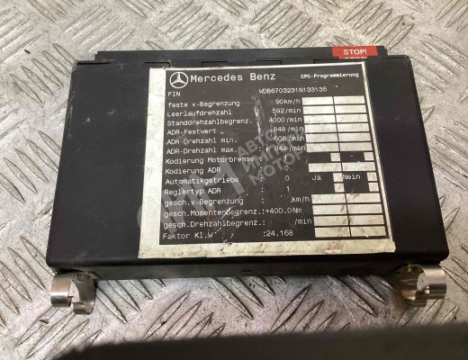 Блок управления CPC/FR Mercedes Vario (W670) 1996-2013  Mercedes Vario Vario (W670) 1996-2013