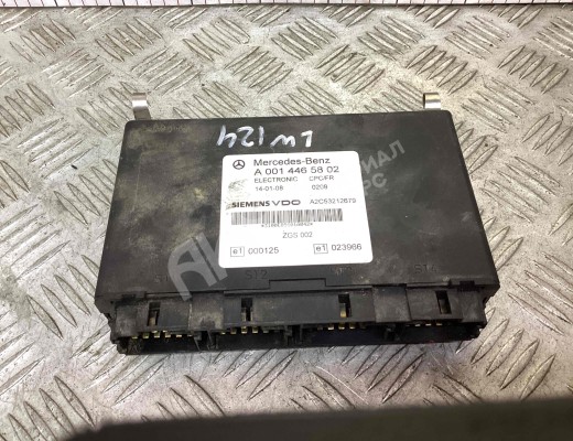 Блок управления CPC/FR Mercedes Vario (W670) 1996-2013  Mercedes Vario Vario (W670) 1996-2013