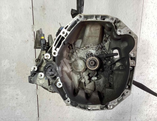 КПП механическая (МКПП) 5-ступенчатая Renault Kangoo I 2003-2007 рестайлинг  Renault Kangoo Kangoo I 2003-2007 рестайлинг