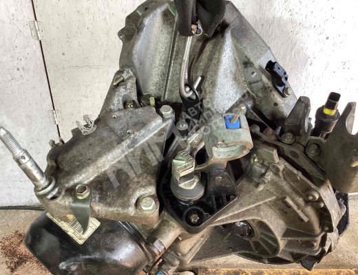 КПП механическая (МКПП) 5-ступенчатая Renault Kangoo I 2003-2007 рестайлинг  Renault Kangoo Kangoo I 2003-2007 рестайлинг