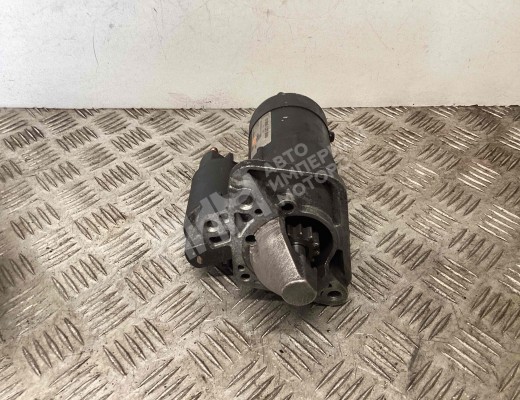 Стартер Renault Kangoo I 2003-2007 рестайлинг  Renault Kangoo Kangoo I 2003-2007 рестайлинг