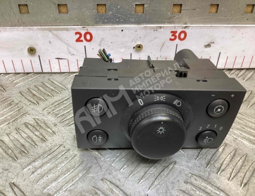 Переключатель света Opel Vectra C 2002-2005  Opel Vectra Vectra C 2002-2005