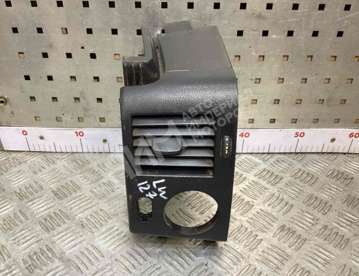 Дефлектор обдува салона Mercedes Sprinter II (W906) 2013-2018 рестайлинг  Mercedes Sprinter Sprinter II (W906) 2013-2018 рестайлинг