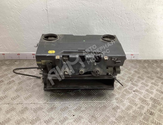 Отопитель в сборе (печка)  Mercedes Vario Vario (W670) 1996-2013