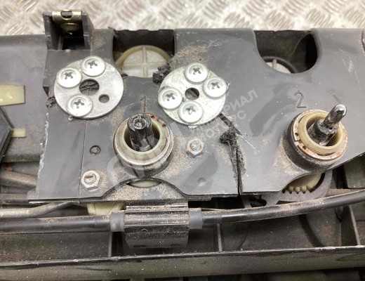 Отопитель в сборе (печка) Mercedes Vario (W670) 1996-2013  Mercedes Vario Vario (W670) 1996-2013