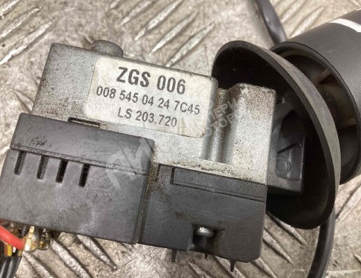 Переключатель подрулевой управления ретардером Mercedes Vario (W670) 1996-2013  Mercedes Vario Vario (W670) 1996-2013