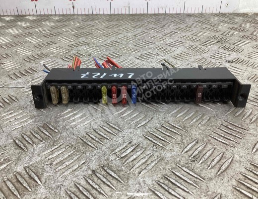 Блок предохранителей Mercedes Sprinter II (W906) 2013-2018 рестайлинг  Mercedes Sprinter Sprinter II (W906) 2013-2018 рестайлинг