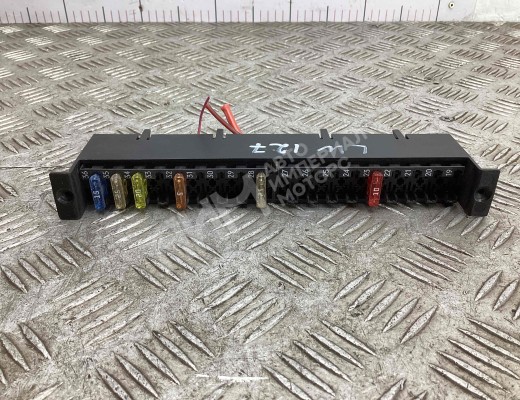 Блок предохранителей Mercedes Sprinter II (W906) 2013-2018 рестайлинг  Mercedes Sprinter Sprinter II (W906) 2013-2018 рестайлинг