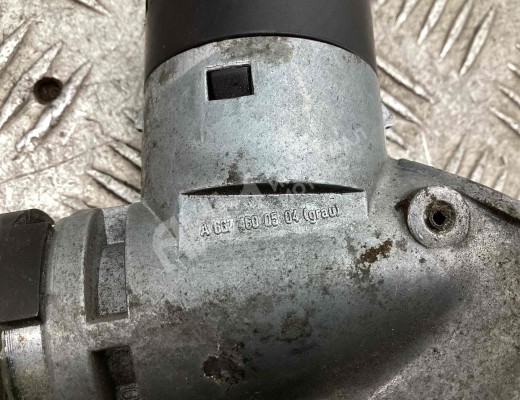 Замок зажигания Mercedes Vario (W670) 1996-2013  Mercedes Vario Vario (W670) 1996-2013