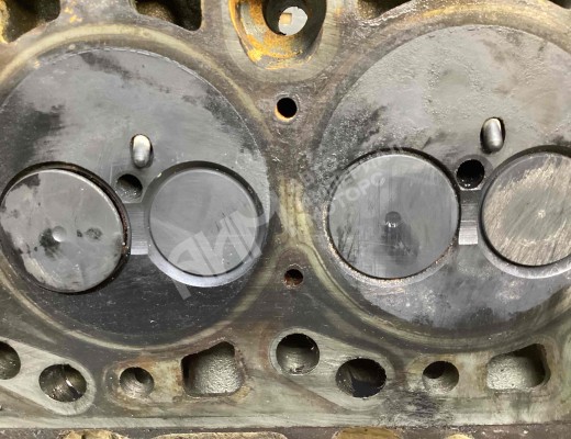 Головка блока цилиндров Ford Focus I 2001-2005 рестайлинг  Ford Focus Focus I 2001-2005 рестайлинг