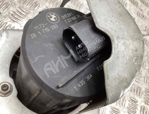 Насос продувки катализатора BMW 3-Series (E46) 2001-2005 рестайлинг  BMW 3-Series 3-Series (E46) 2001-2005 рестайлинг