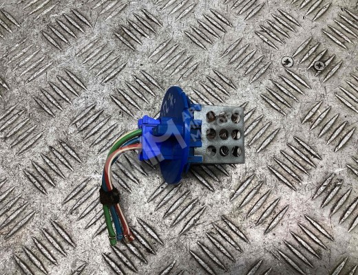 Сопротивление печки Mercedes Sprinter II (W906) 2013-2018 рестайлинг  Mercedes Sprinter Sprinter II (W906) 2013-2018 рестайлинг