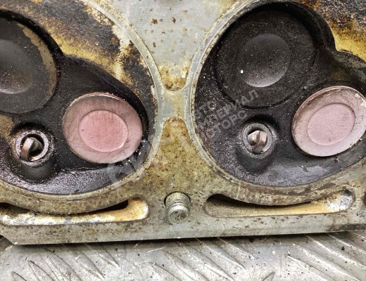 Головка блока цилиндров Opel Corsa B 1993-2000  Opel Corsa Corsa B 1993-2000