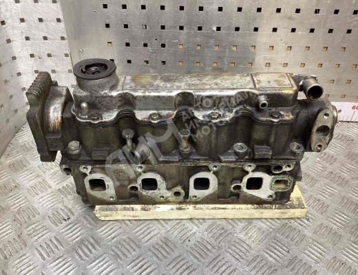 Головка блока цилиндров Opel Corsa B 1993-2000  Opel Corsa Corsa B 1993-2000