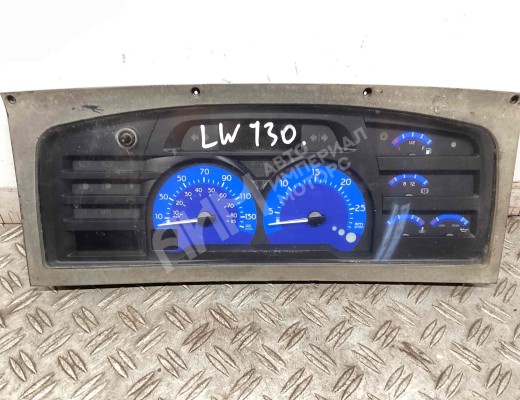 Щиток приборов (приборная панель) Renault Kerax 1997-2013  Renault Kerax Kerax 1997-2013