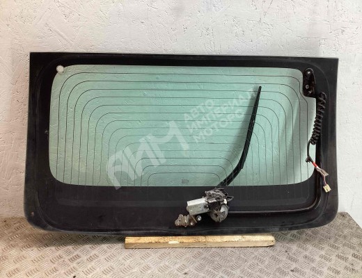 Стекло заднее Citroen C1 I (PM) 2005-2014  Citroen C1 C1 I (PM) 2005-2014