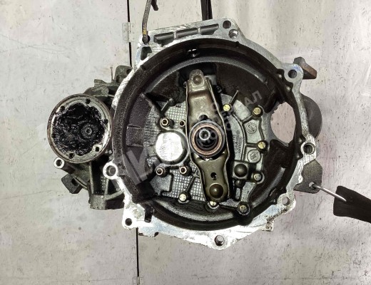 КПП механическая (МКПП) 5-ступенчатая Volkswagen Golf V (1K) 2004-2009  Volkswagen Golf Golf V (1K) 2004-2009