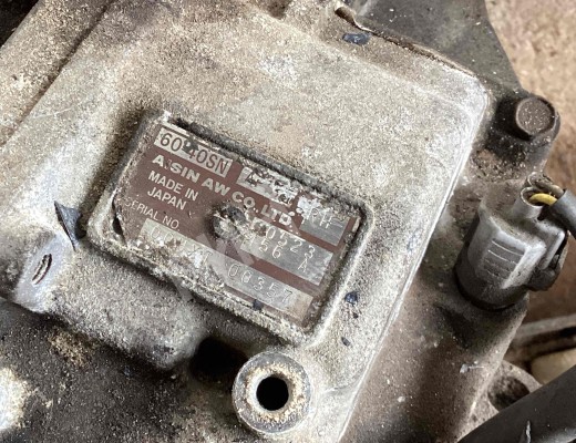 КПП автоматическая (АКПП) Opel Astra G 1998-2004  Opel Astra Astra G 1998-2004