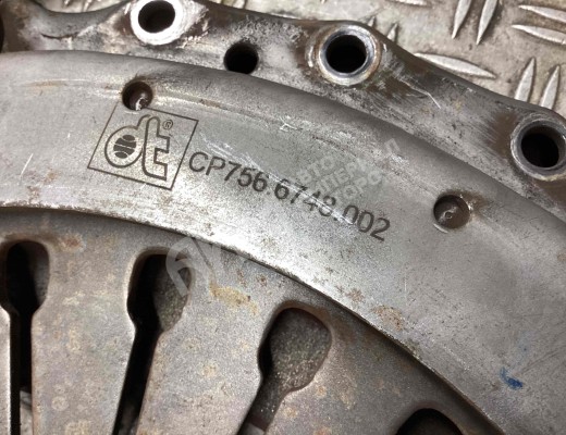 Комплект сцепления Renault Premium I 1996-2006  Renault Premium Premium I 1996-2006