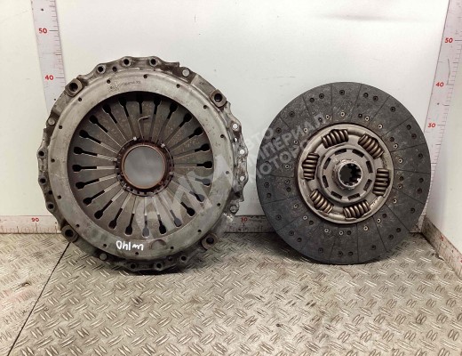 Комплект сцепления Renault Premium I 1996-2006  Renault Premium Premium I 1996-2006