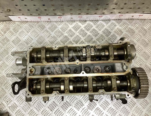 Головка блока цилиндров Ford Focus I 2001-2005 рестайлинг  Ford Focus Focus I 2001-2005 рестайлинг