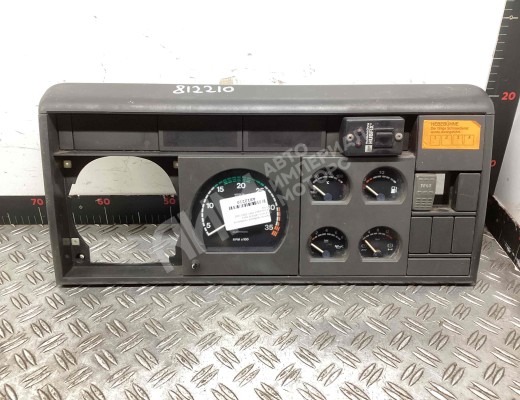 Щиток приборов (приборная панель) Iveco Eurocargo I 1991-2002  Iveco Eurocargo Eurocargo I 1991-2002