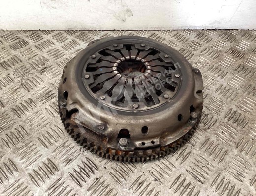 Комплект сцепления Renault Scenic II (JM) 2006-2009 рестайлинг  Renault Scenic Scenic II (JM) 2006-2009 рестайлинг