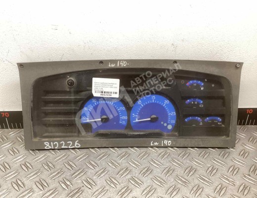 Щиток приборов (приборная панель) Renault Premium I 1996-2006  Renault Premium Premium I 1996-2006