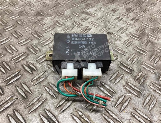 Реле накала свечей Iveco Eurocargo I 1991-2002  Iveco Eurocargo Eurocargo I 1991-2002