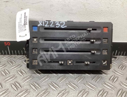 Блок управления печки/климат-контроля MAN L2000 1994-2002  MAN L2000 L2000 1994-2002