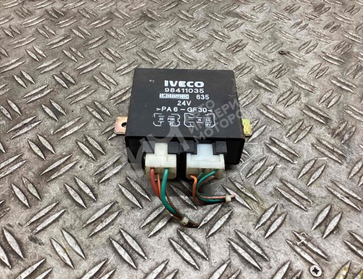 Реле накала свечей Iveco Eurocargo I 1991-2002  Iveco Eurocargo Eurocargo I 1991-2002