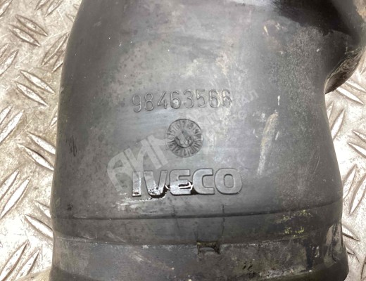 Патрубок воздушного фильтра Iveco Eurocargo I 1991-2002  Iveco Eurocargo Eurocargo I 1991-2002