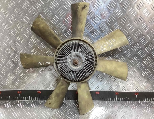 Вискомуфта MAN L2000 1994-2002  MAN L2000 L2000 1994-2002