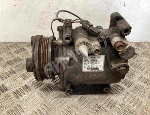 Компрессор кондиционера  Mitsubishi Lancer IX 2003-2010