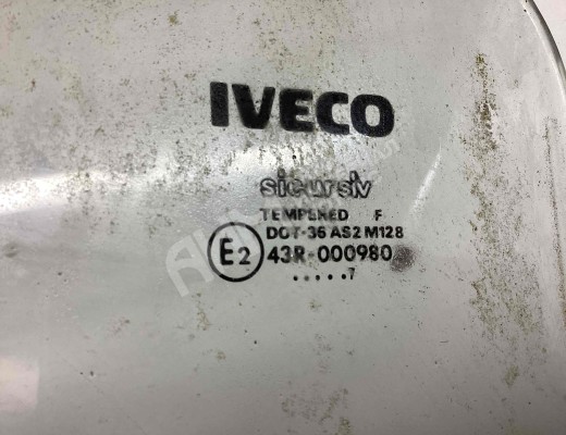 Стекло двери передней левой Iveco Eurocargo I 1991-2002  Iveco Eurocargo Eurocargo I 1991-2002