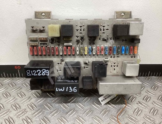 Блок предохранителей MAN L2000 1994-2002  MAN L2000 L2000 1994-2002