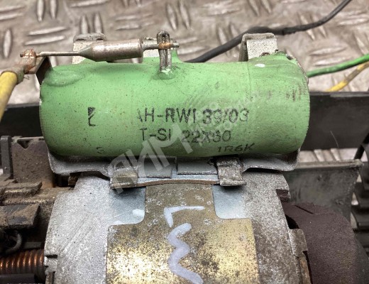 Моторчик печки MAN L2000 1994-2002  MAN L2000 L2000 1994-2002