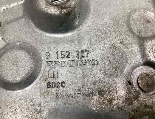 Стеклоподъемник задний левый Volvo 850 1992-1997  Volvo 850 850 1992-1997