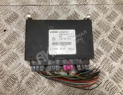 Блок управления CPC/FR Mercedes Vario (W670) 1996-2013  Mercedes Vario Vario (W670) 1996-2013