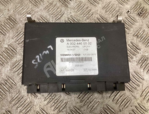 Блок управления CPC/FR Mercedes Vario (W670) 1996-2013  Mercedes Vario Vario (W670) 1996-2013