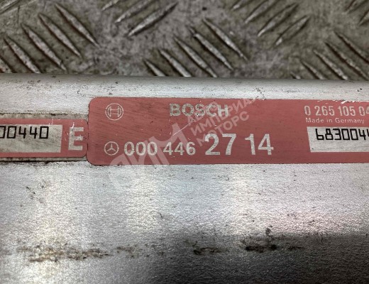 Блок управления ABS Mercedes Vario (W670) 1996-2013  Mercedes Vario Vario (W670) 1996-2013