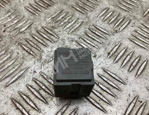 Реле (прочие) Mercedes Vario (W670) 1996-2013  Mercedes Vario Vario (W670) 1996-2013