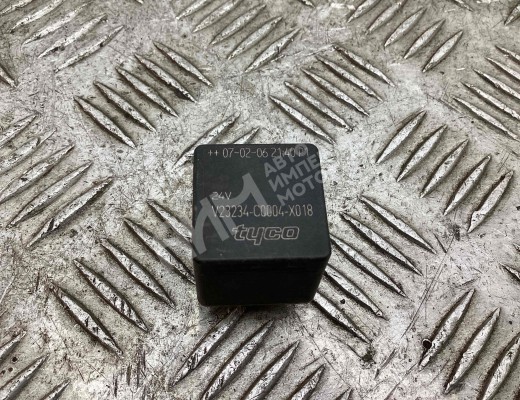 Реле (прочие) Mercedes Vario (W670) 1996-2013  Mercedes Vario Vario (W670) 1996-2013