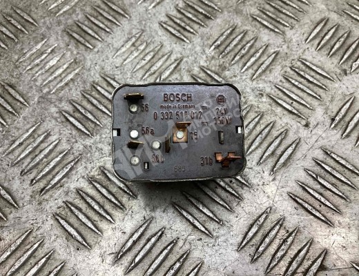Реле поворотов Mercedes Vario (W670) 1996-2013  Mercedes Vario Vario (W670) 1996-2013