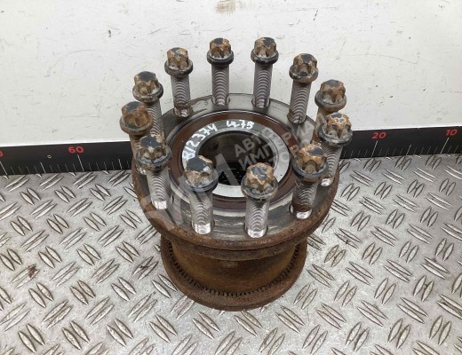 Ступица передняя MAN TGS I 2007-2020  MAN TGS TGS I 2007-2020